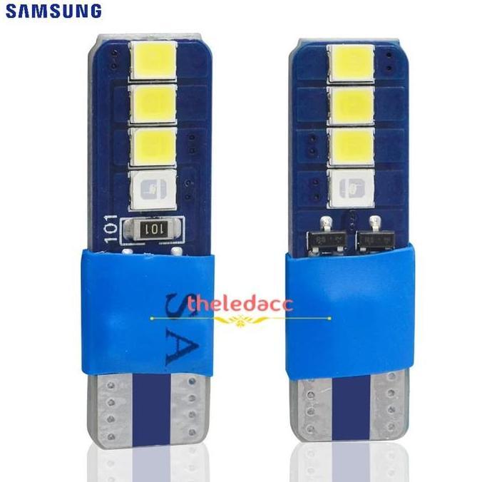 LAMPU KABIN PLAFON LED UNTUK HONDA MOBILIO BRIO BRV WITH WELCOME OREN