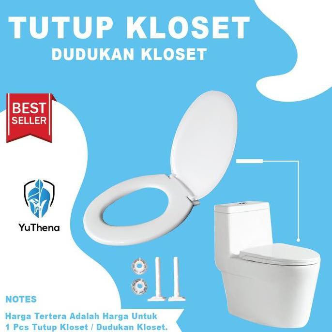 Tutup Closet Duduk Tutup kloset Duduk Tutup WC Duduk