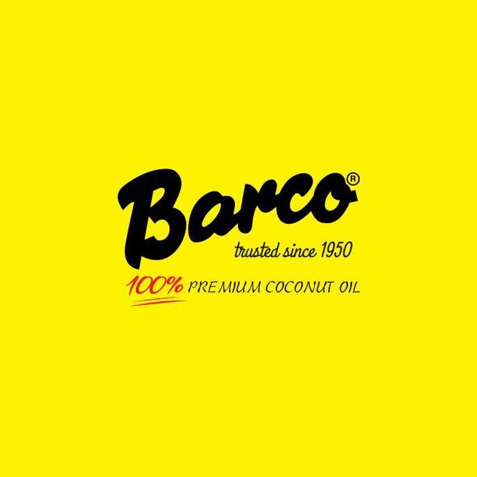 Backto- Barco Minyak Goreng Kelapa Botol 2 Ltr - Minyak Kelapa Murni