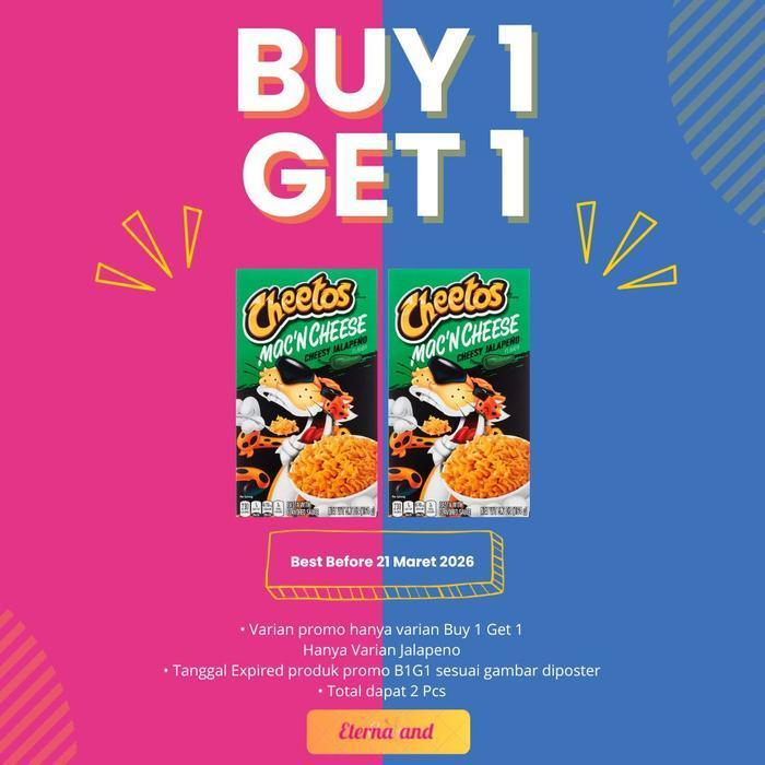 Cheetos Macaroni & Cheese - Cheetos Mac N Cheese Impor Usa