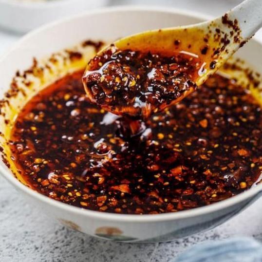 Backto- Szechuan Chili Oil - Mala Chilli Oil By Millimala