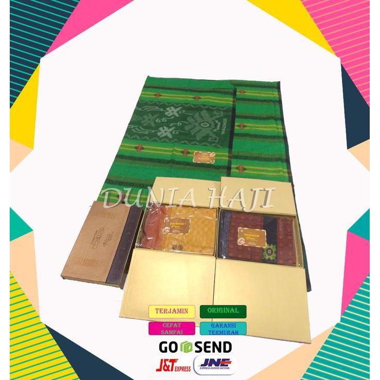 (Termurah) Sarung Tenun Wadimor Primer Excellent Kain Sarung Sekelas Bhs Classic Bestseller
