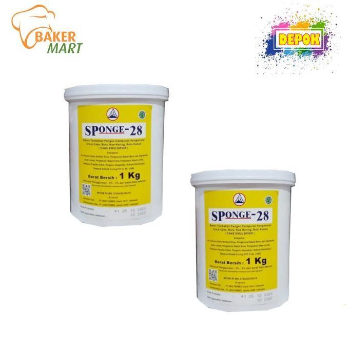 Sp Sponge 28