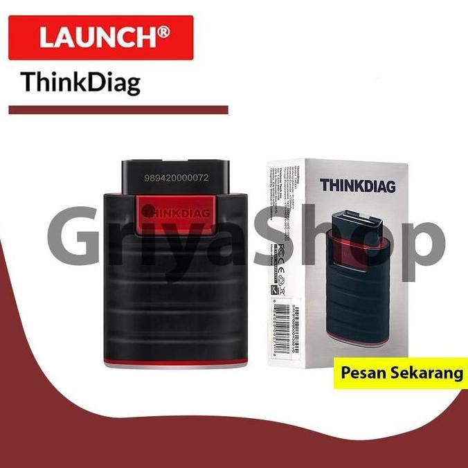 Sucilaputri8 - Terbaru Launch Thinkdiag Scanner Mobil Full System Scanner