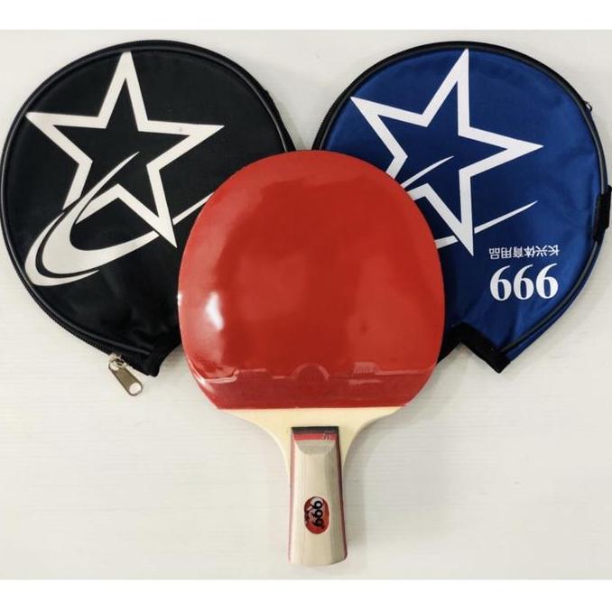 HARGA DISC - Bet Pingpong Rakitan 999 Penhold