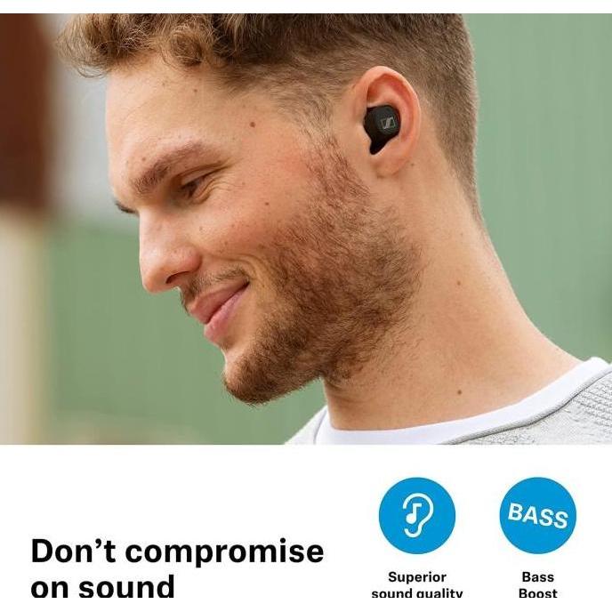 SENNHEISER CX Plus True Wireless