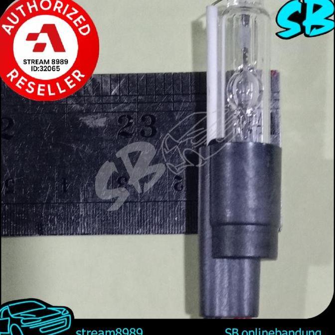 Hid 2" Autovision Zenith Bulb Hid Projie Bohlam Lampu Projector Terbaik