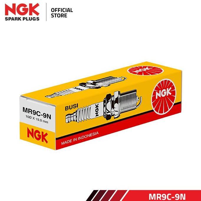 Promo Busi Motor Ngk Standard Mr9C-9N Cod