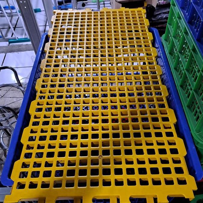 TERBARU - Palet Plastik Alas Kandang Tatakan
