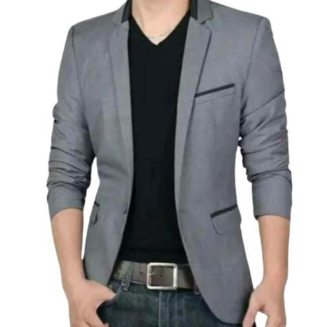 NEW Jas Pria - Jas Blazer Casual - Jas Kerja - Jas Resmi - Jas Wisuda - Blazer Formal Non Formal - B