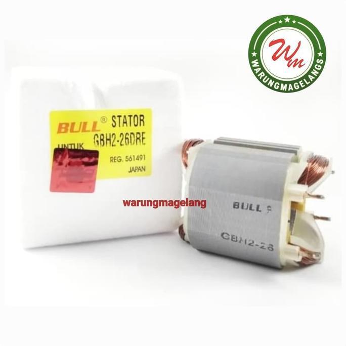 STATOR BULL FOR MESIN BOR BOSCH GBH2 26DRE GBH 226DRE GBH226DRE 226Dre