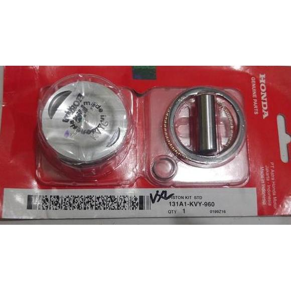 TERMURAH - Piston Kit Beat Spacy Scoopy Karburator Original