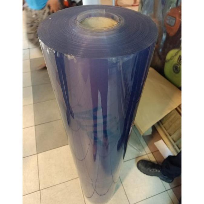 Tirai PVC Sheet 1mm x 120cm