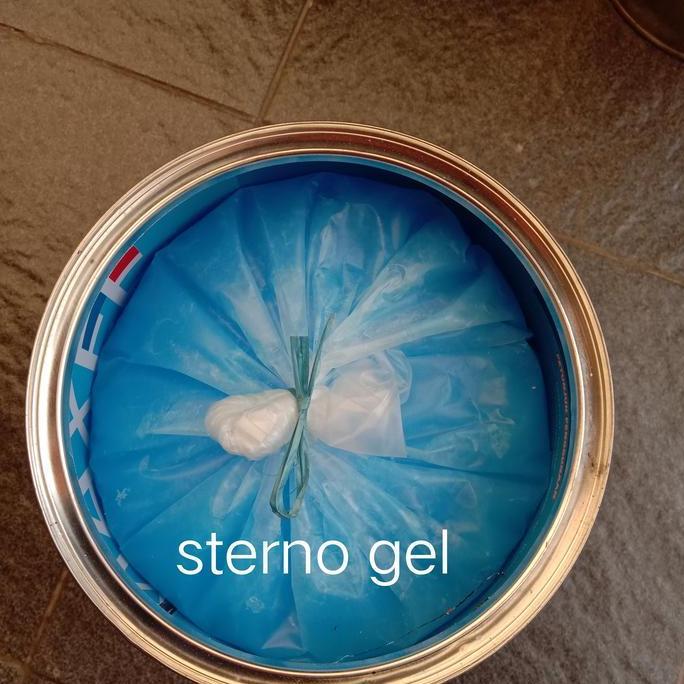 sterno gel isi ulang atau sterno gel refill