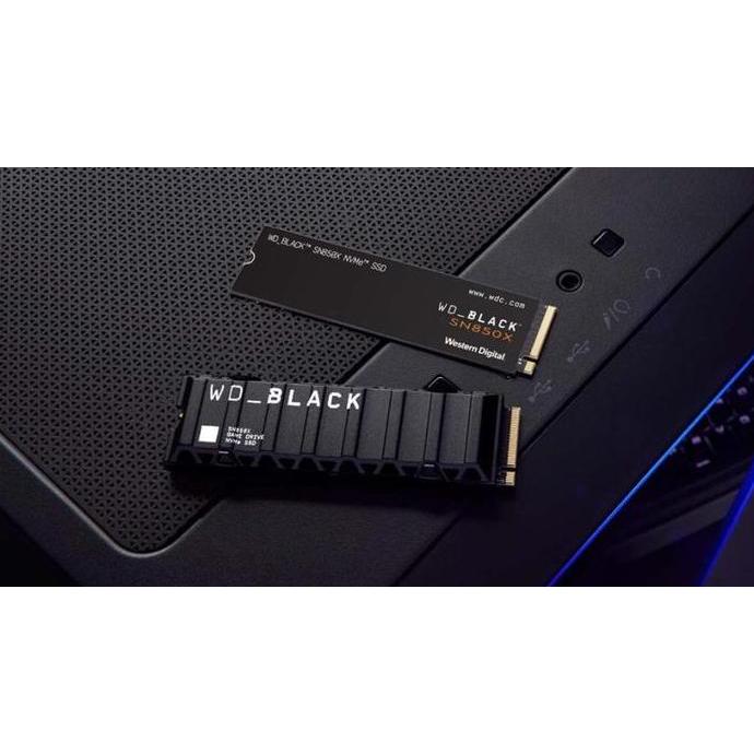Saveyou- Ssd Wd Black Sn850X 2Tb - Ssd M.2 Nvme Pcie