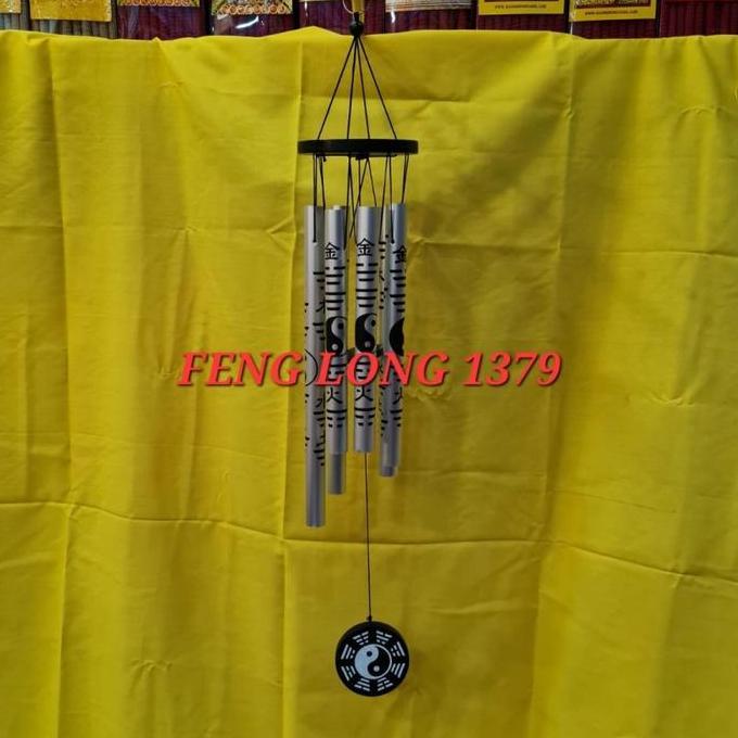 PROMO DISKON - Feng Ling | Lonceng Angin | Genta Angin | Wind Chime | Fung Ling Seri besar