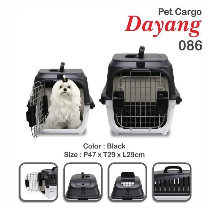 Pet cargo Dayang 086 / 087 / 088
