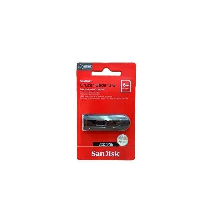 Saveyou- Original Sandisk Flash Disk 256Gb Cruzer Glide Cz600 Usb 3.0 256 Gb