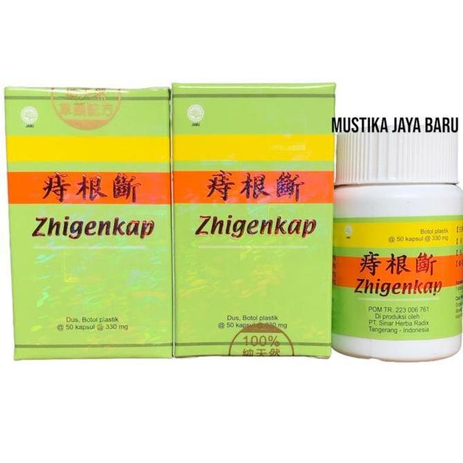Ready  Chinese Zhigenduan - chinese Zhigenduan obat wasir