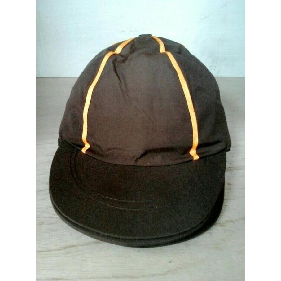TOPI PRAMUKA GARIS KUNING