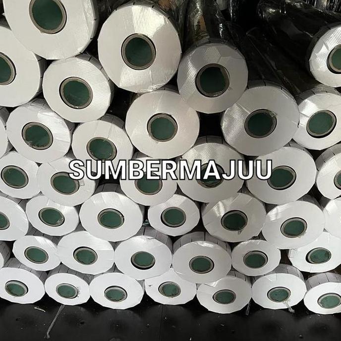 NEW PVC plastik curtain mika lentur tebal 3mm