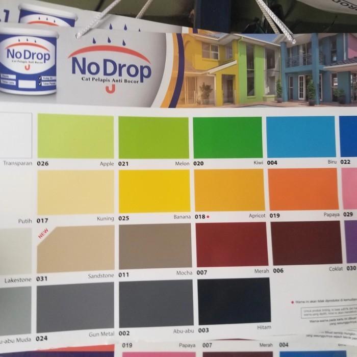 No Drop Cat Waterproofing 20 Kg / Avian No Drop Galon
