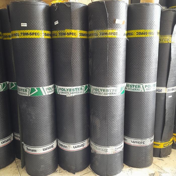 Membran Bakar Waterproofing Bitumax Green Itls