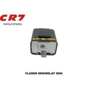 Promo Flasher Sen Sein Stelan Cr 7 Relay Sein Cr 7 Stelan Bisa Atur Kedip Sein Flasher Stelan Kedip 