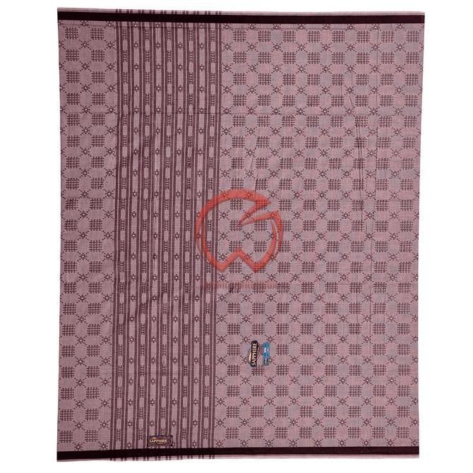 Wkwkpop- Grosir 10 Pcs Sarung Sapphire Motif Tetris