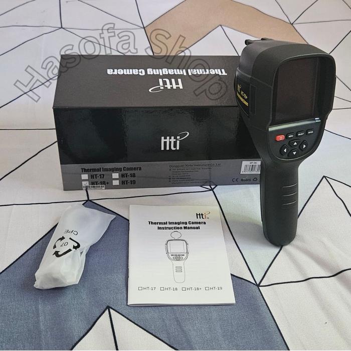 Thermal Camera HT18+ (thermal camera imaging Hti)