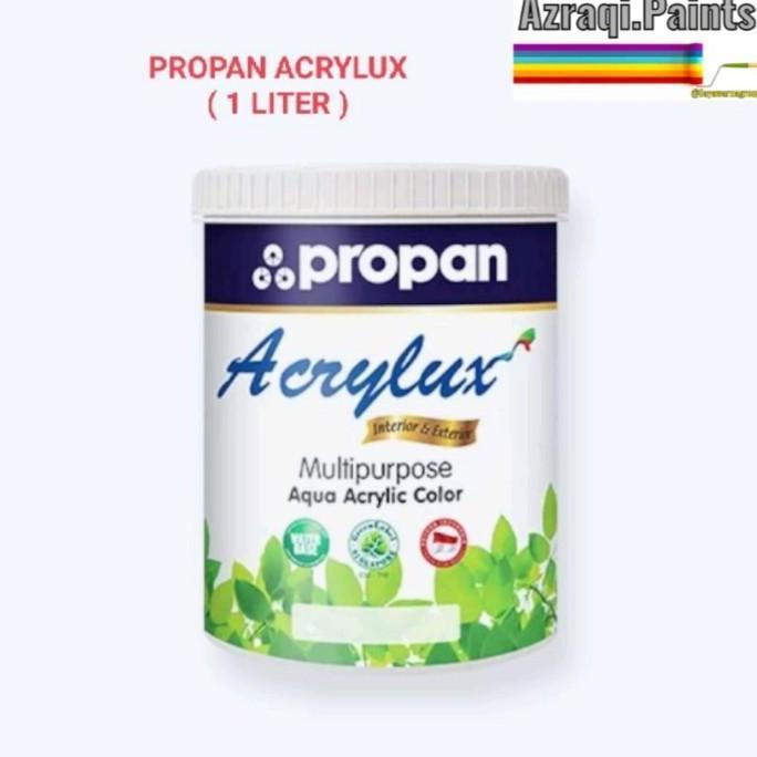 PROPAN ACRYLUX CAT AQUA ACRYLIC WATERBASED ( 1 LITER )