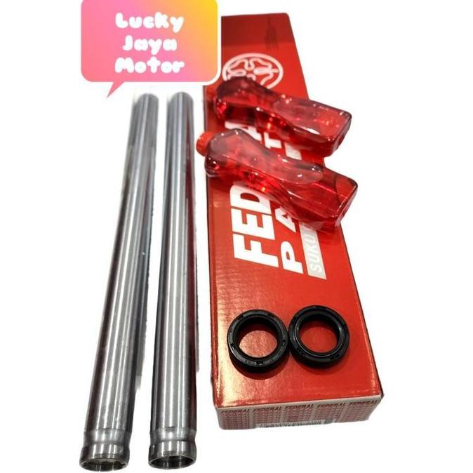 As shock depan Vario 125 Lama Old vario 125 led vario 150 Led old Lama