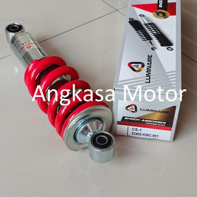 ShockBreaker CS1 CS 1 MONO Shock Belakang CS1 CS ONE SKR Luminaire Tokaido