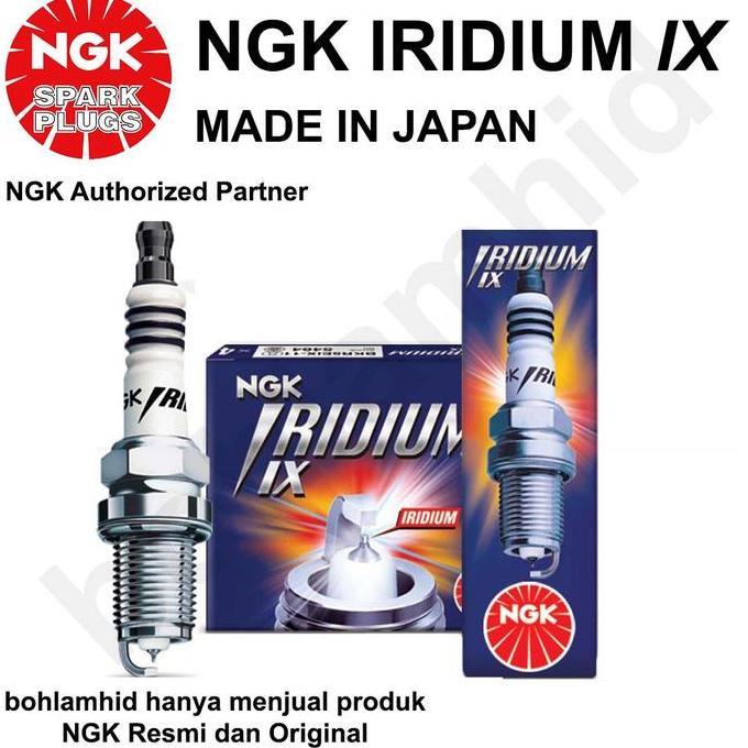 NEW - Busi NGK IRIDIUM BRIO 1300CC