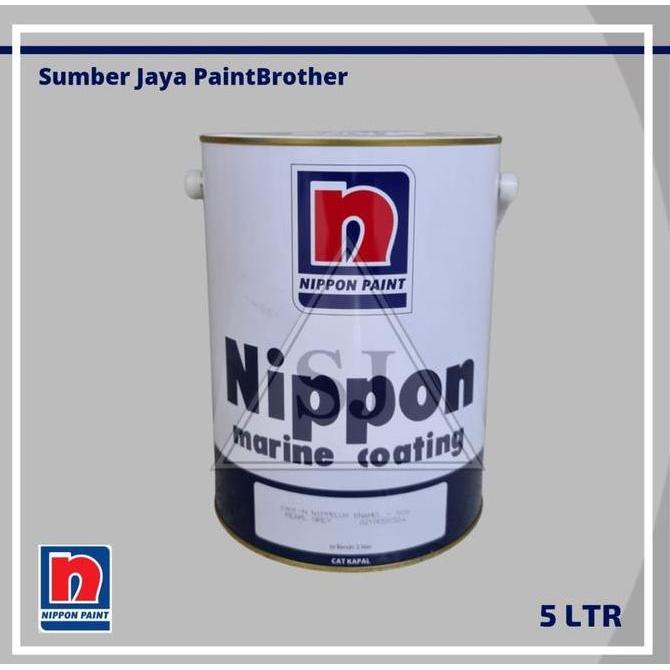 Cat Marine Kapal Nippon Nippelux 1801 (Warna Standard)