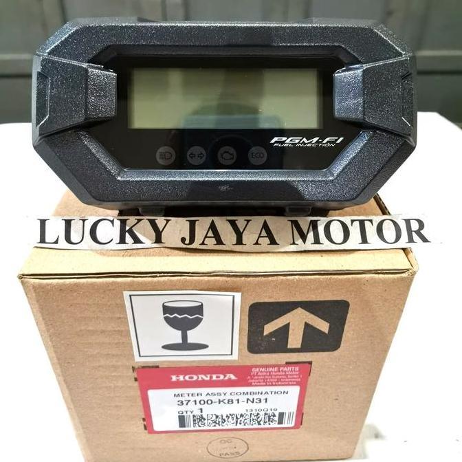 Speedometer Km spidometer digital Beat Street K81 AHM