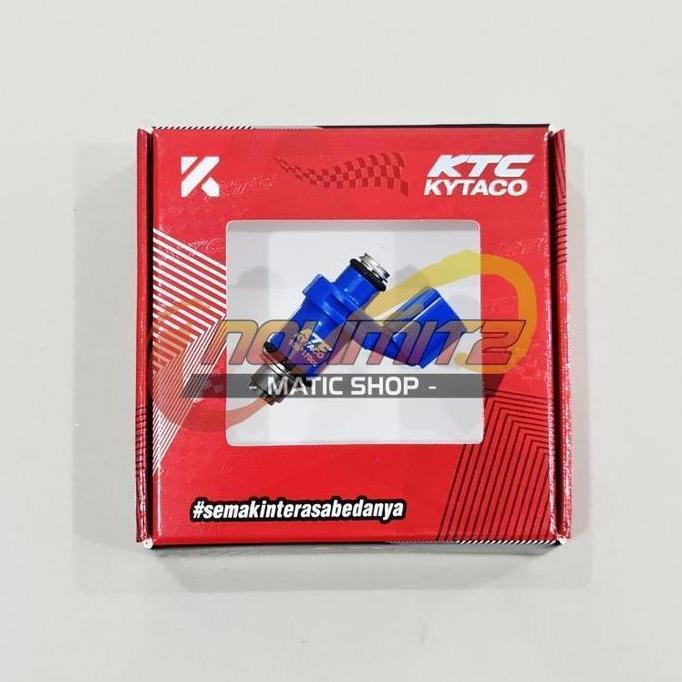 Injector Injektor KTC Kytaco Racing NMAX Aerox 155 Lexi