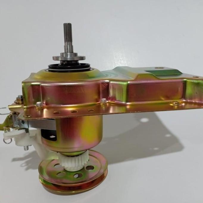 Girbok Gear box Mesin Cuci Polytron PAW7009 - PAW 7009 Top Loading HEMAT
