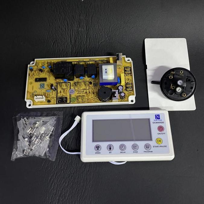 Modul PCB Mesin Cuci Front Loading untuk semua Mesin Cuci Front Loadin TERBAIK