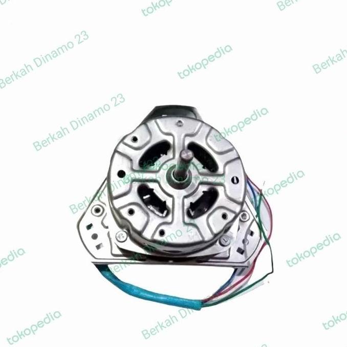 Dinamo Pengering Mesin Cuci SHARP ES-T85CR / ES-T85CL Spin Motor Sharp RESTOCK