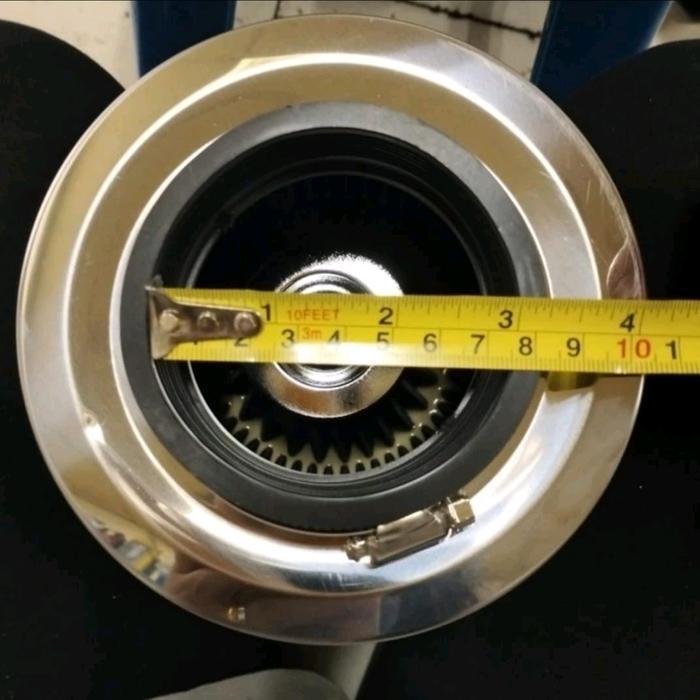 Open Filter Simota Universal..Air Filter Racing Mobil Modifikasi Universal.Filter Racing 3Inch Origi