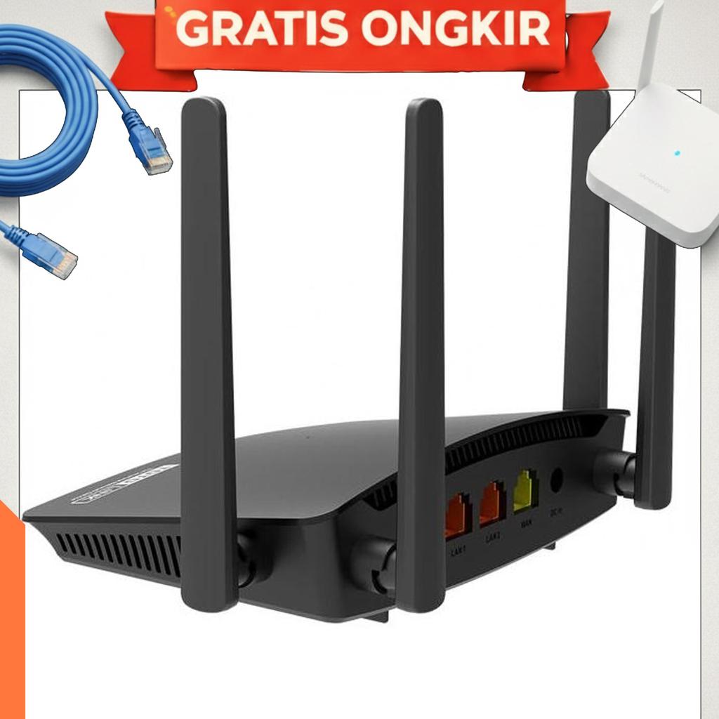 Totolink A720R Ac1200 Wireless Router