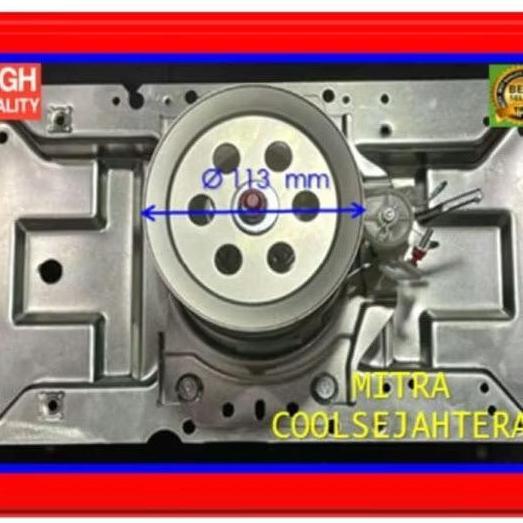 Gearbox Mesin Cuci Aqua Aqw-99Xtf-H Hijab Series 1 Tabung Bukaan Atas Asli