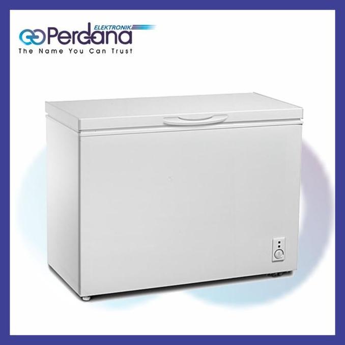 Promo POLYTRON CHEST FREEZER PCF217 Diskon