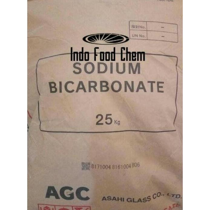 Banan- Baking Soda Asahi - Sodium Bicarbonate - Soda Kue Asahi Jpn