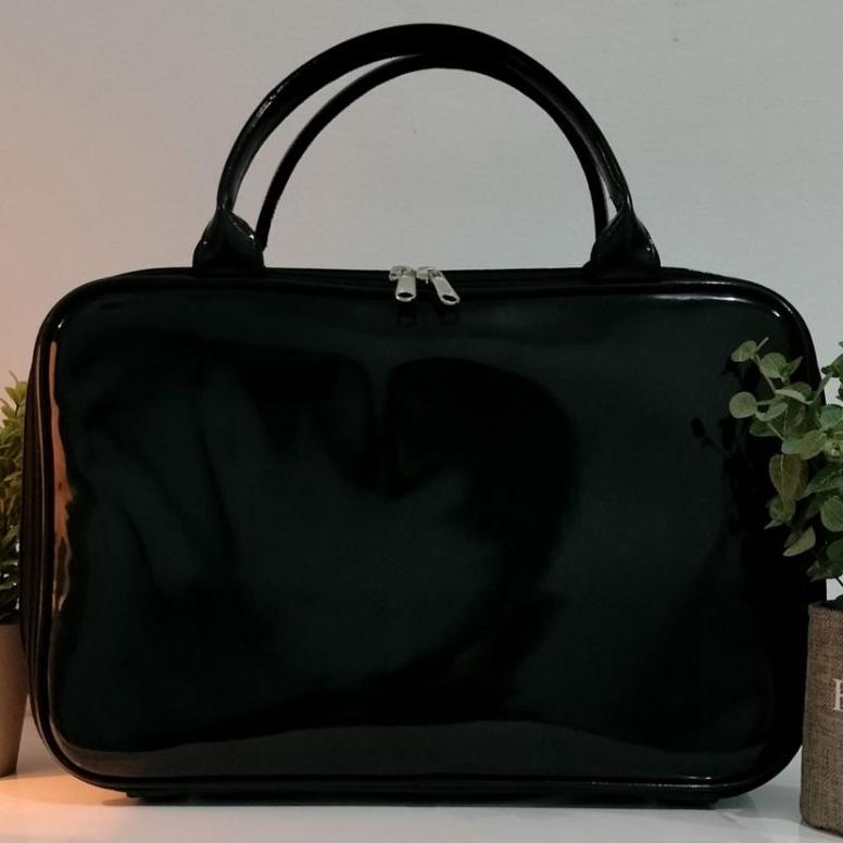 KOPER MINI MIKA/GLITER/CROCO/MINISO FIBER/TRAVEL BAG FIBER