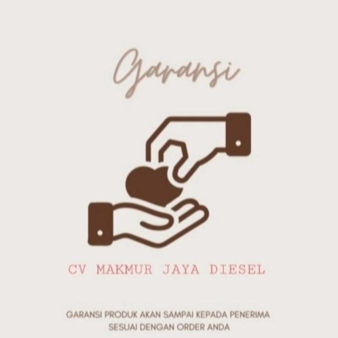 Perkakas Starter Assy/Starter Motor 16235-63010 Kubota