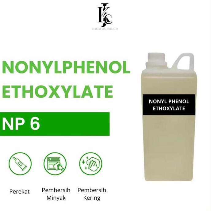 Whyy- Np 6 Nonyl Phenol 1 Liter