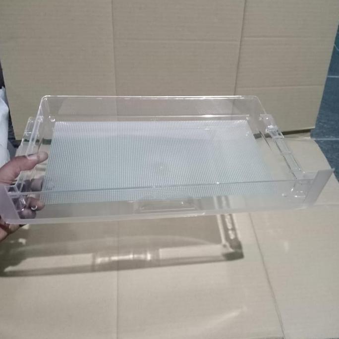 Rak Ikan/Daging Kulkas Panasonic 1 Pintu Original Ready