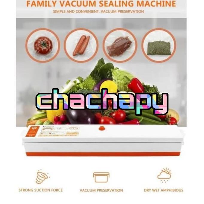 Promo VACUM SEALER/ VACUM SEALER FRESH Diskon